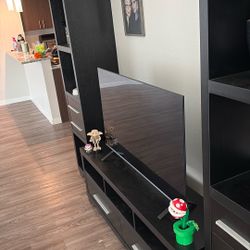 Entertainment Center 