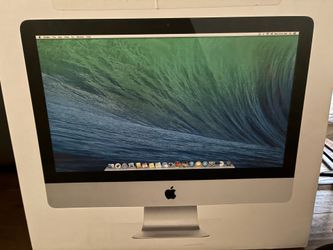 2013 iMac 21.5"