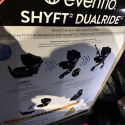 Evenflo Shyft Dual Ride 