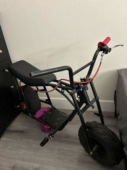 Mini bike frame