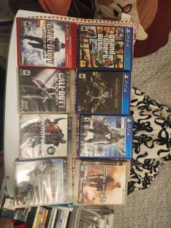 PS4 & PS3