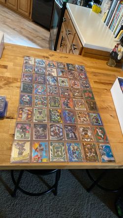 Stars of the NFL 48 Cards