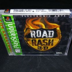Road Rash 3D (PS)