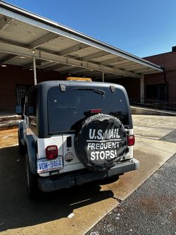 2006 Jeep Wrangler
