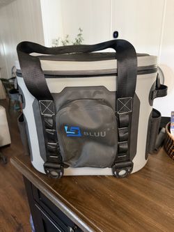 BLUU Soft Sided Cooler Bag