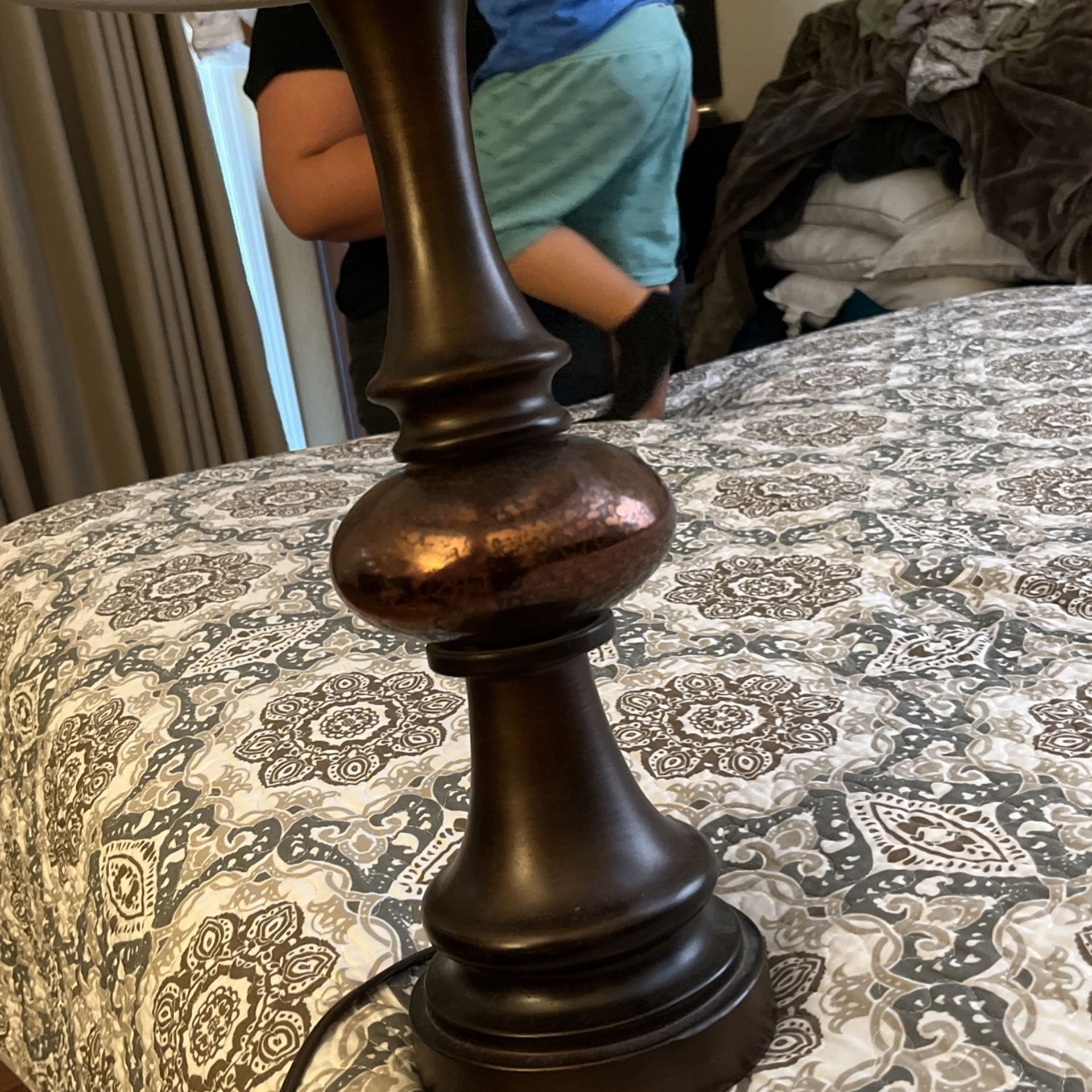 Lámpara En Venta 15 Dólares