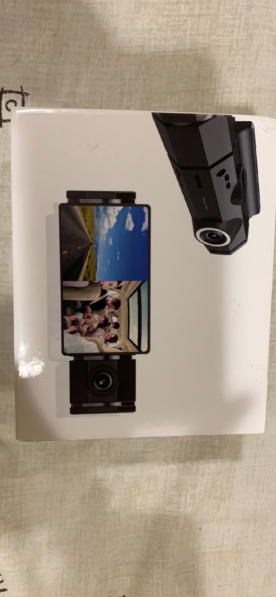 Like New Dash Cam