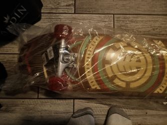 Element skateboard 8.75 old school new