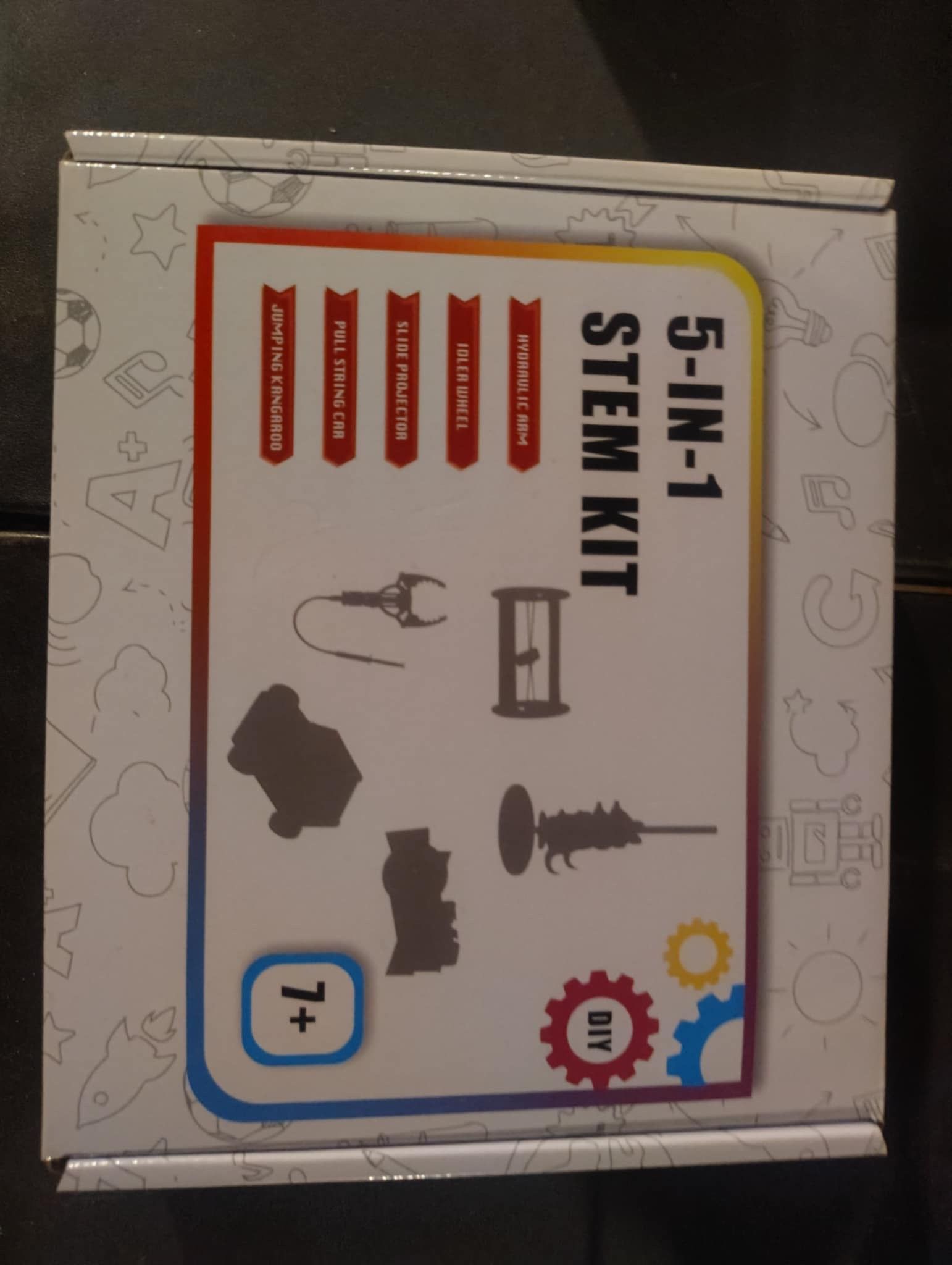 5 In 1 STEM Kit