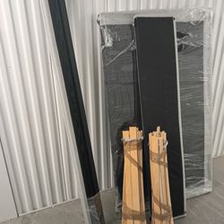 Ikea GLADSTAD queen size bed frame