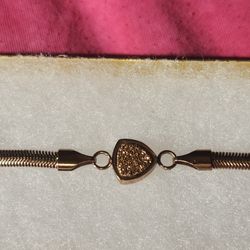 Rose Gold Bracelet