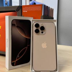 iPhone 16 Pro Max Unlocked 