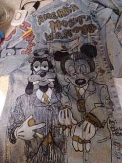 Custom jacket