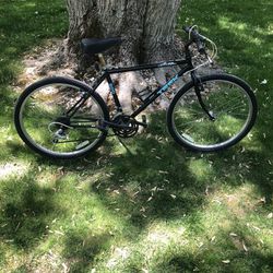 26” Trek Mountain Bike