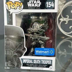 Funko Pop Star Wars Rouge One Imperial Death Trooper
