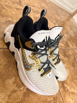 Nike Giannis Antetokounmpo Basketball Sneakers