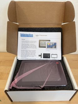 Interactive Technologies Insite 7” Touchscreen ST-IET7