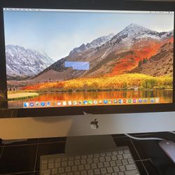 iMac 21.5  Inches 2009 8gb Ram 