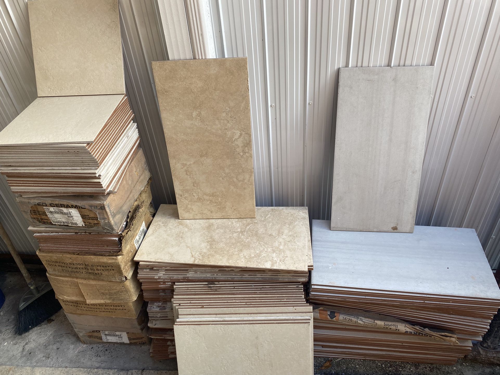 New Tiles (3) Different