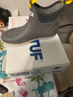 Xtra tuff rubber  boots