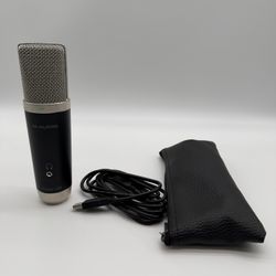 M-Audio Producer USB Condenser Microphone w/ USB Cable & Pouch 