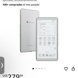 Viwoods Think Better, On Paper