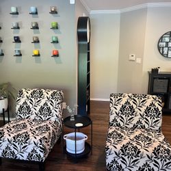 Set Of Accent Chairs