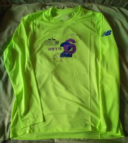 New Balance Women's Long Sleeve