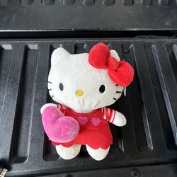 Valentines hello kitty