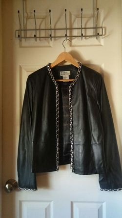 Bradley Bayou Women Leather Jacket