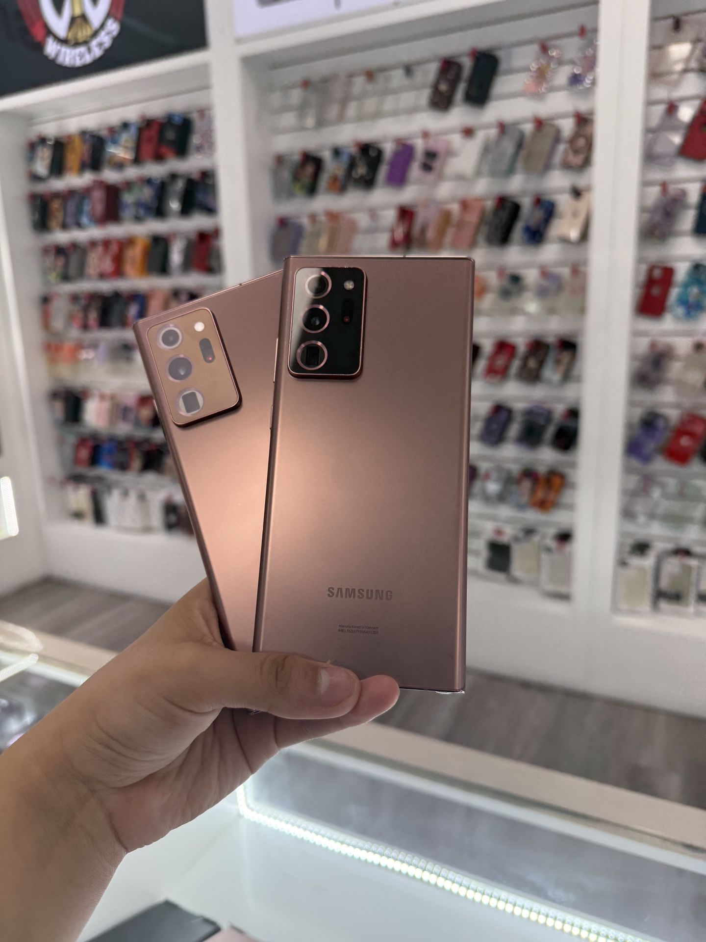 Note 20 Ultra Unlocked