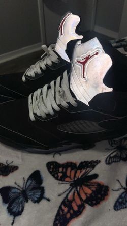 Metallic 5’s