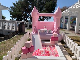 Cute Pink Softplay 