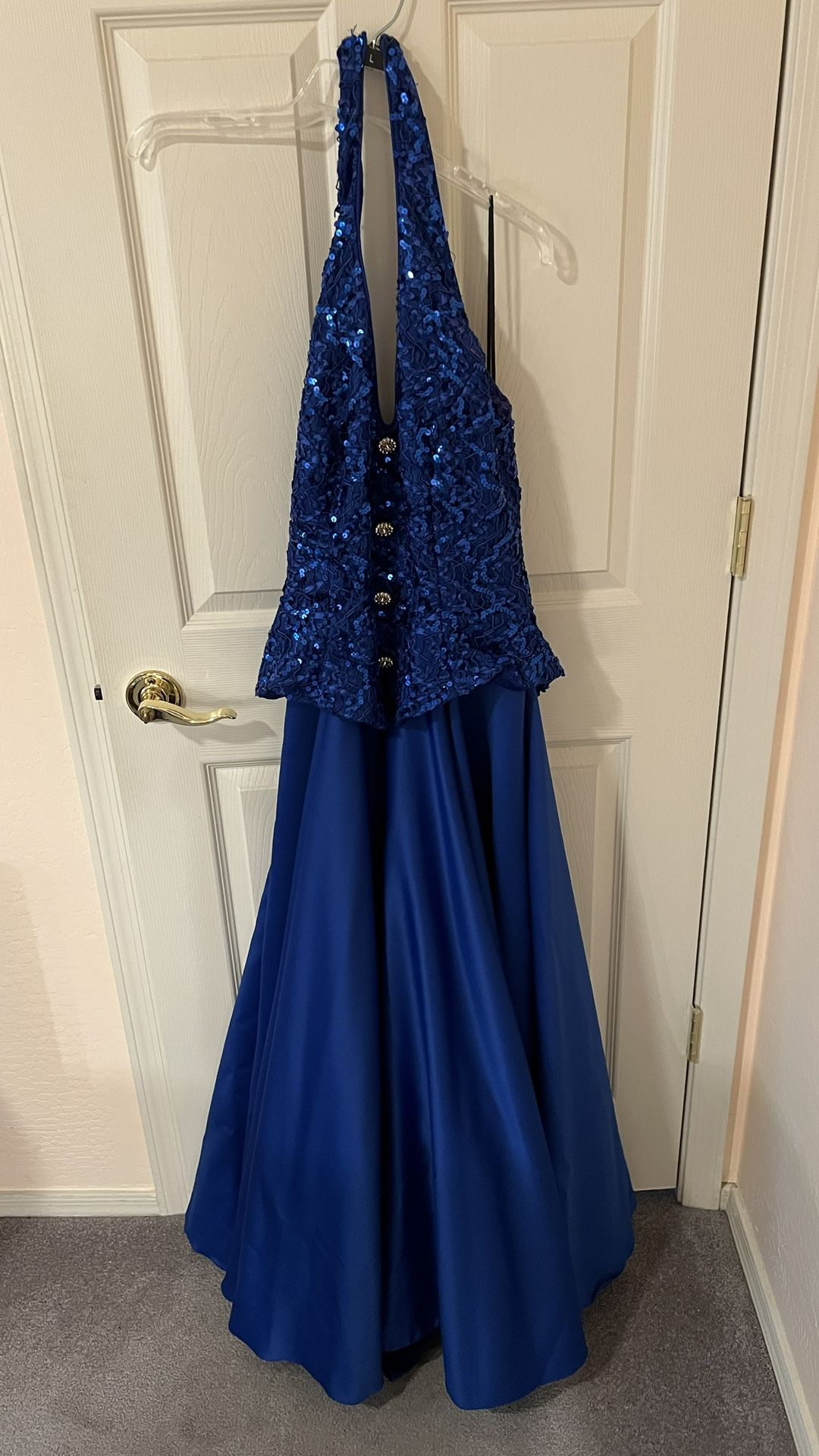 Formal Gown Size 13/14