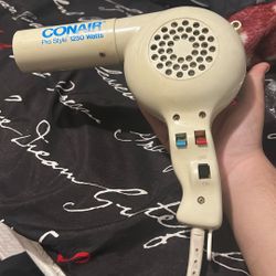 conair pro style 1250 watts