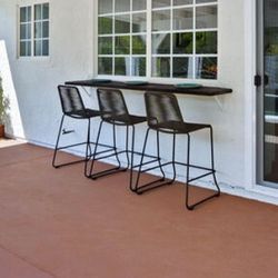 Counter Stools Indoor/outdoor