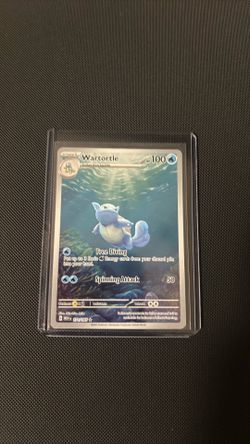 Wartortle
