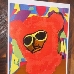 NIGERIAN ART PRINT