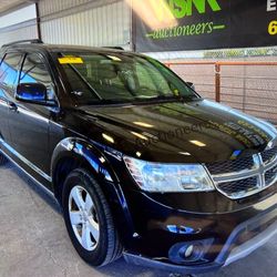 2012 Dodge Journey