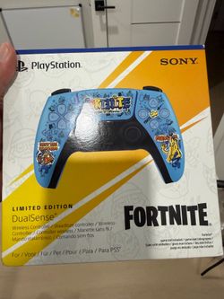 Brand new Fortnite controller ps5