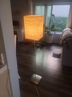 Free lamp