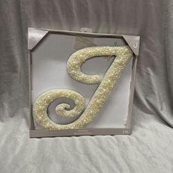 J Pearl Sign New in Box