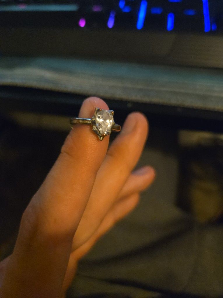 Women's Ring - With Card