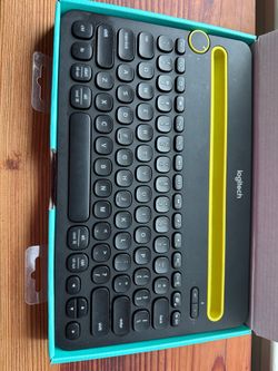 Logitech Multi-device Keyboard