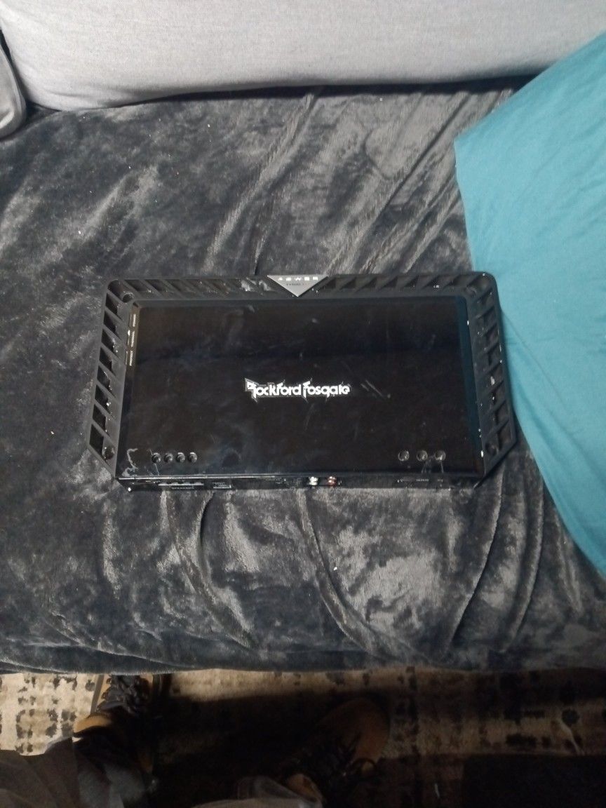 Rockford Fosgate T1500 1bd