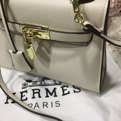 Hermès Designer purse hand bag