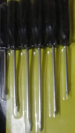 Screw drivers