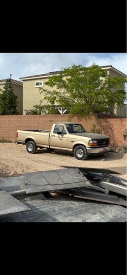 1996 Ford F-150