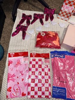 Valentines decor