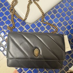 NEW KURT GEIGER LONDON BLACK WOMEN BAG